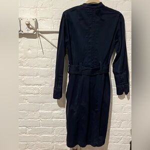 Marc Jacobs navy dress